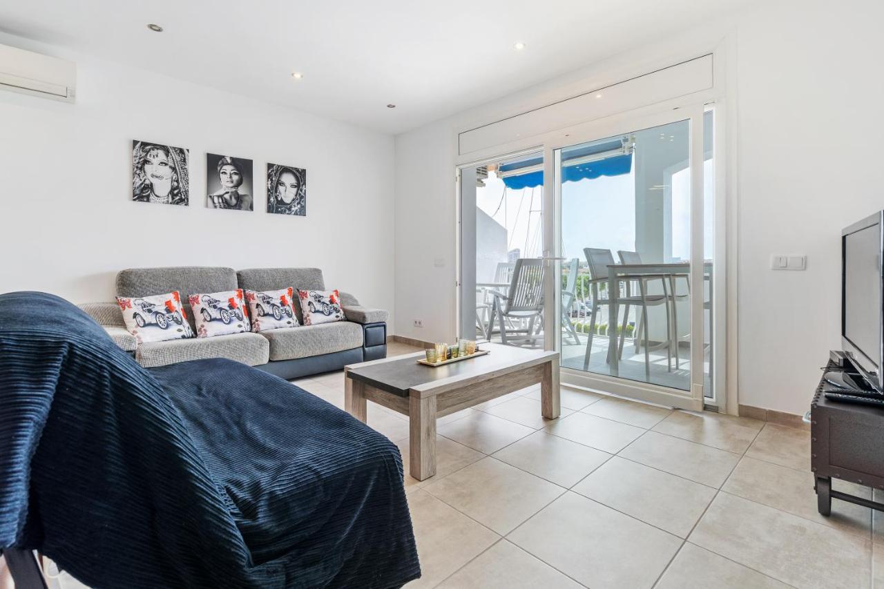 Welcs Apartamento 078 Emp Con Inmejorables Vistas Empuriabrava Exterior foto